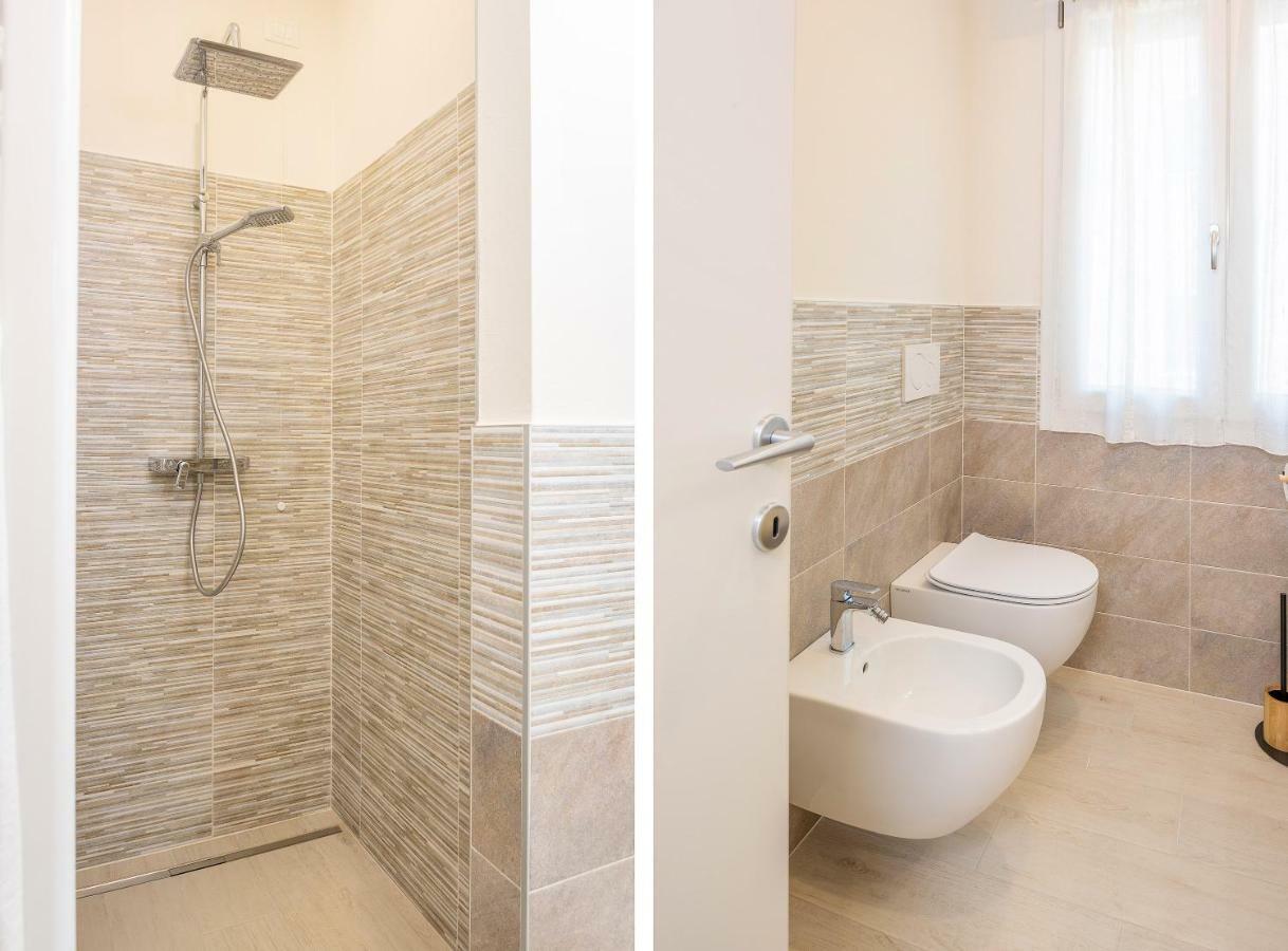 Family House Bivio Villa Peschiera del Garda Eksteriør billede
